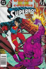Cover for Superboy #6