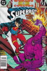 Variant Cover for Superboy #6