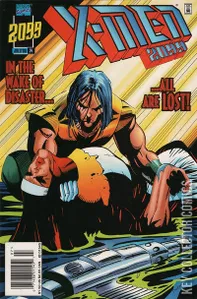 X-Men 2099 #34