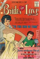 Variant Cover for Brides in Love #23