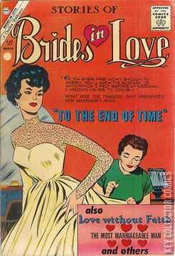 Variant Cover for Brides in Love #23