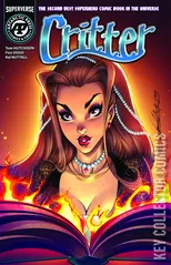 Variant Cover for Critter #12