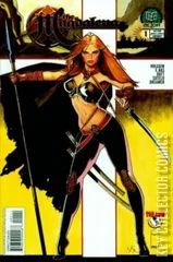 Variant Cover for The Magdalena #1