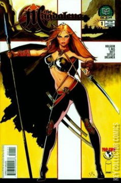 Variant Cover for The Magdalena #1