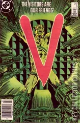 Variant Cover for V #6