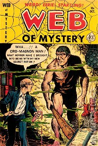 Web of Mystery #5