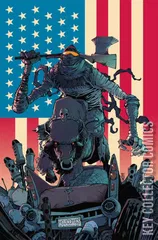 Cover for Undiscovered Country #1