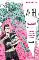 Variant Cover for Angel #6