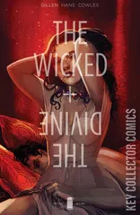 Variant Cover for The Wicked + The Divine: 1831 #1