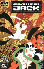 Variant Cover for Samurai Jack #1