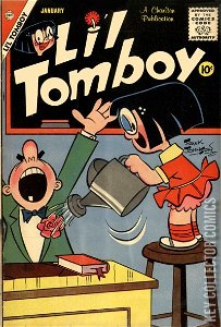 Li'l Tomboy #102