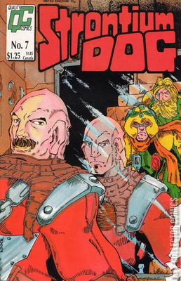 Strontium Dog