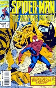 Spider-Man: The Arachnis Project #2