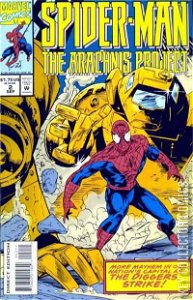 Spider-Man: The Arachnis Project #2