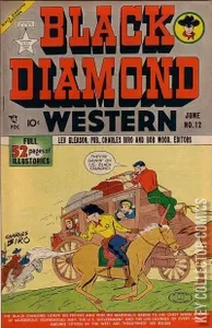 Black Diamond Western #12