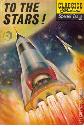 Classics Illustrated Special Issue