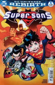 Super Sons #1
