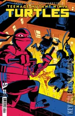 Variant Cover for Teenage Mutant Ninja Turtles #11