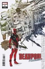 Variant Cover for Deadpool: Assassin #1