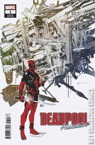 Deadpool: Assassin #1