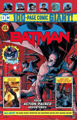 Batman Giant (Walmart)