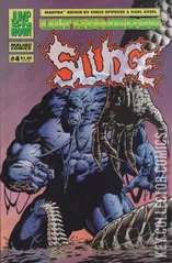 Cover for Sludge #4