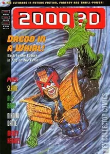 2000 AD #1038