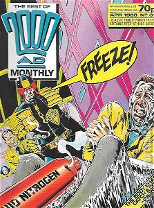 Best of 2000 AD Monthly #31