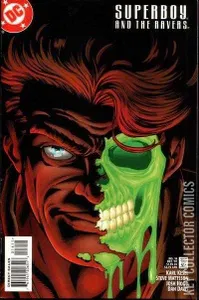 Superboy and the Ravers #16