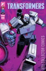 Variant Cover for Transformers #35