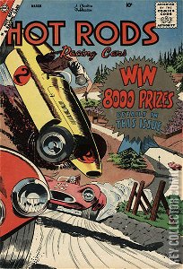 Hot Rods & Racing Cars #39