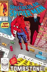 Cover for Peter Parker: The Spectacular Spider-Man #142