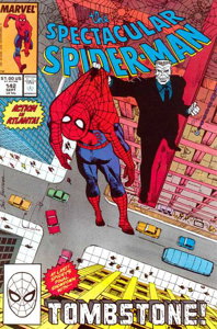 Peter Parker: The Spectacular Spider-Man #142