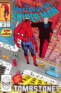 Peter Parker: The Spectacular Spider-Man #142