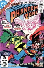 Cover for Phantom Zone, The #4
