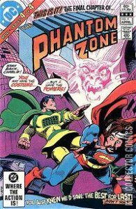 Phantom Zone, The #4