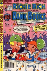 Richie Rich Bank Book #52