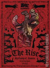 Cover for The Rise #1