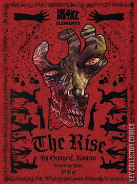 Variant Cover for The Rise #1