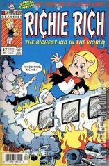 Variant Cover for Richie Rich #17