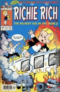 Richie Rich #17
