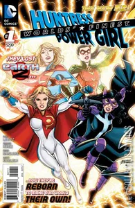 World's Finest #1