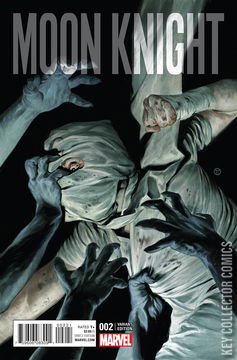 Variant Cover for Moon Knight #2