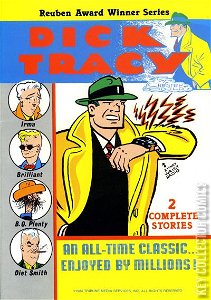Dick Tracy #1