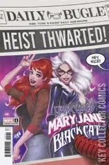 Variant Cover for Mary Jane and Black Cat #1