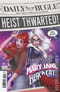 Mary Jane and Black Cat #1