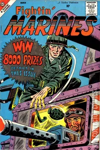 Fightin' Marines #29