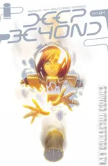 Variant Cover for Deep Beyond #4