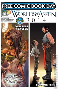 Free Comic Book Day 2014: Worlds of Aspen 2014