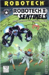 Robotech II: The Sentinels Book 3 #12